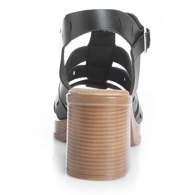 Imagen 2 del producto Sandalia Mujer Negro 22633613