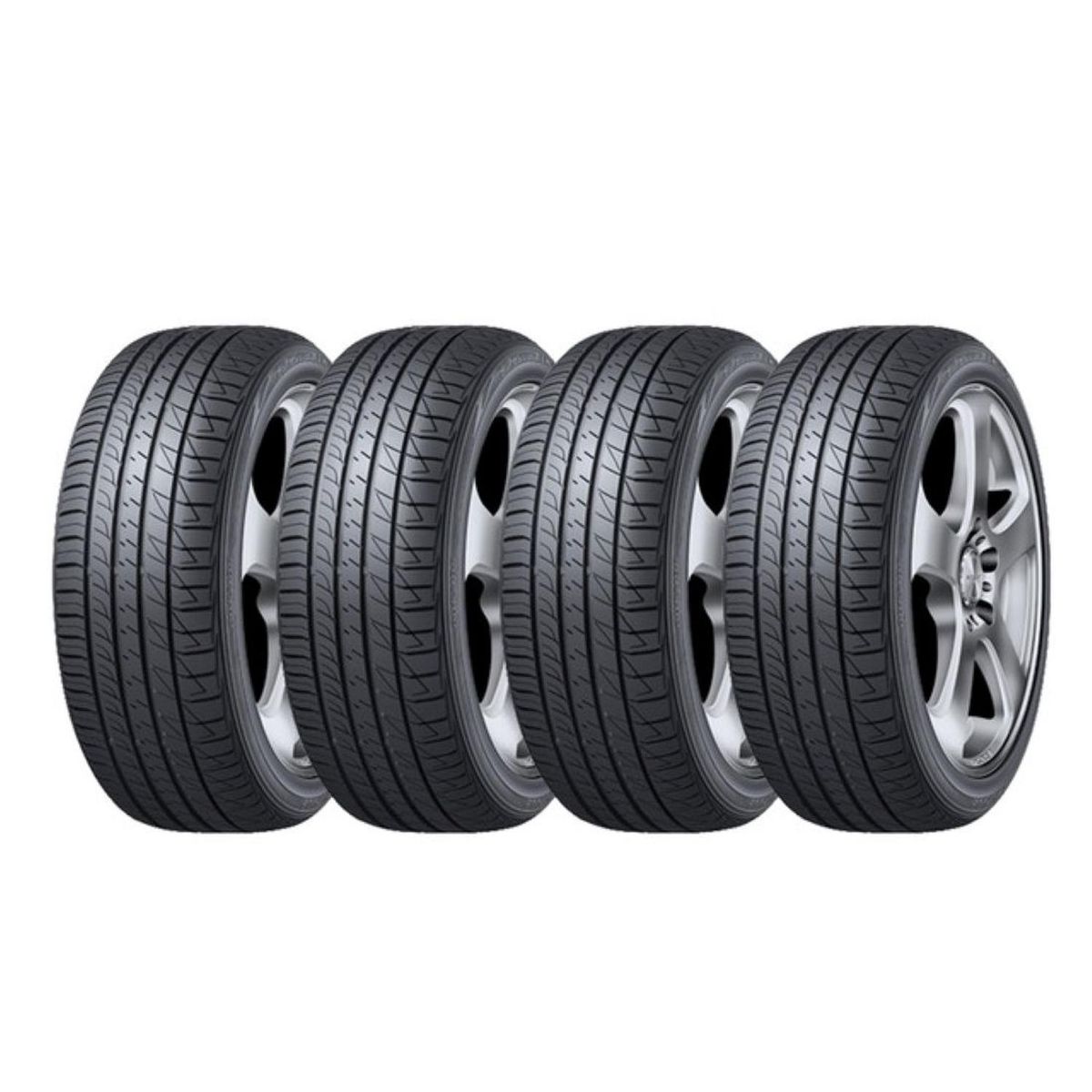 DUNLOP - SET x4 Neumáticos 205/65R16 95H LM705 Dunlop PR H/T JAP