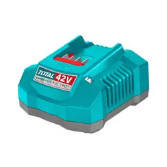 TOTAL TOOLS - Cargador de batería P42M 42V Total