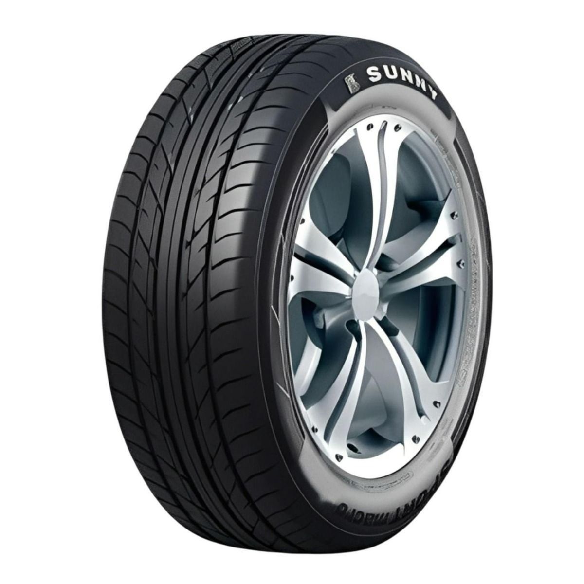 SUNNY - Neumático 275/35R18 95W RA603 Sunny PR H/T TL BLK CHN