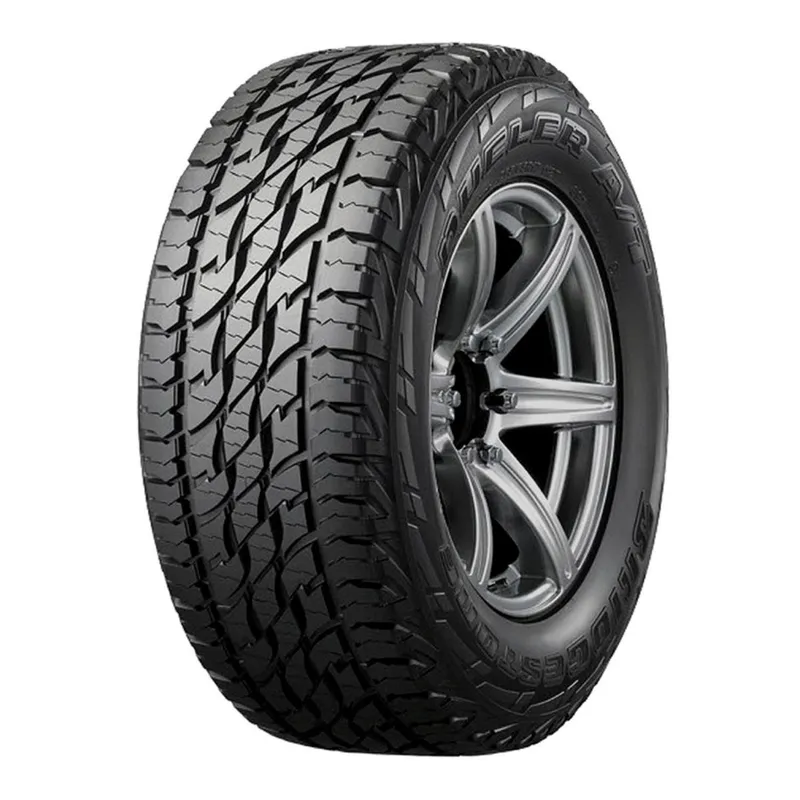 BRIDGESTONE - Neumático 265/60R18 110T DUELER D697 Bridgestone PR H/T TL