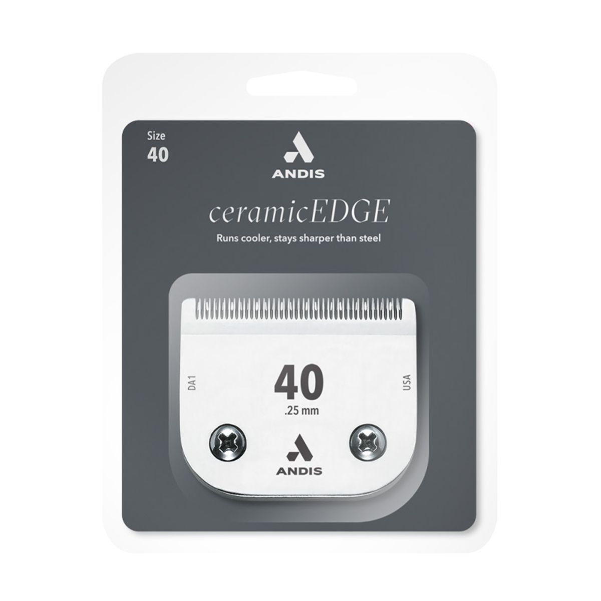 ANDIS - Cuchilla Desmontable Andis UltraEdge® 40