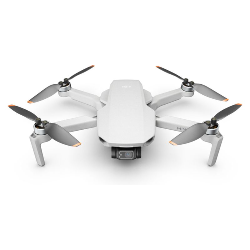 DJI - Drone Dji Mini 2 Fly More Combo