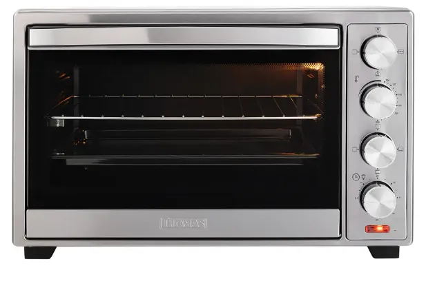 Horno Eléctrico TH-62i 60lts