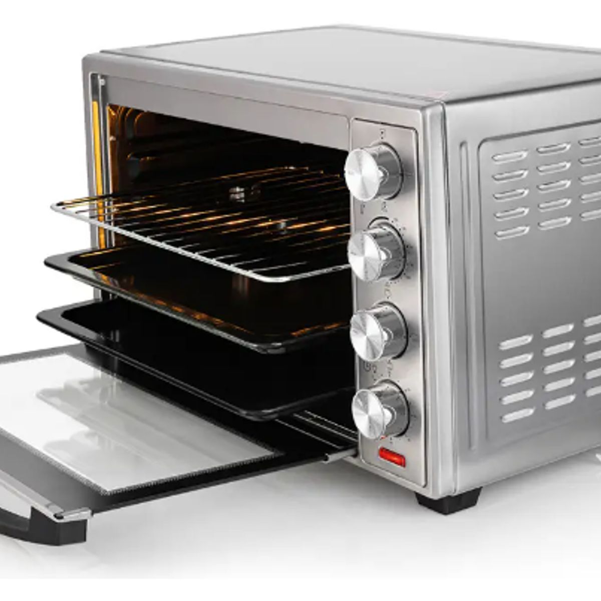 THOMAS - Horno Eléctrico THOMAS TH-62i 60lts.