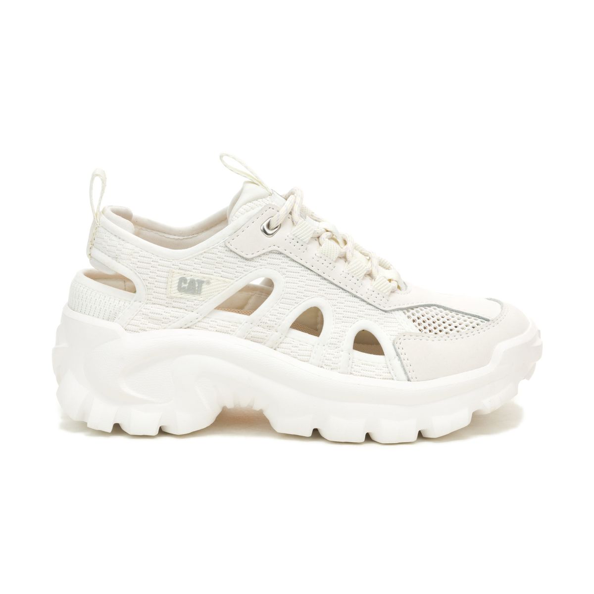 CAT - Zapatilla Intruder Lite Air Flo Mujer Blanco CAT