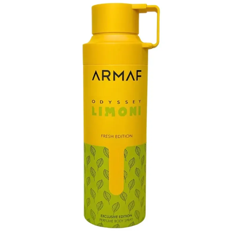 ARMAF - ARMAF ODYSSEY LIMONI FRESH EDITION DESODORANTE 200ML