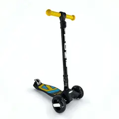 TOMI - Scooter Niños Marca Ruedas Con Luces