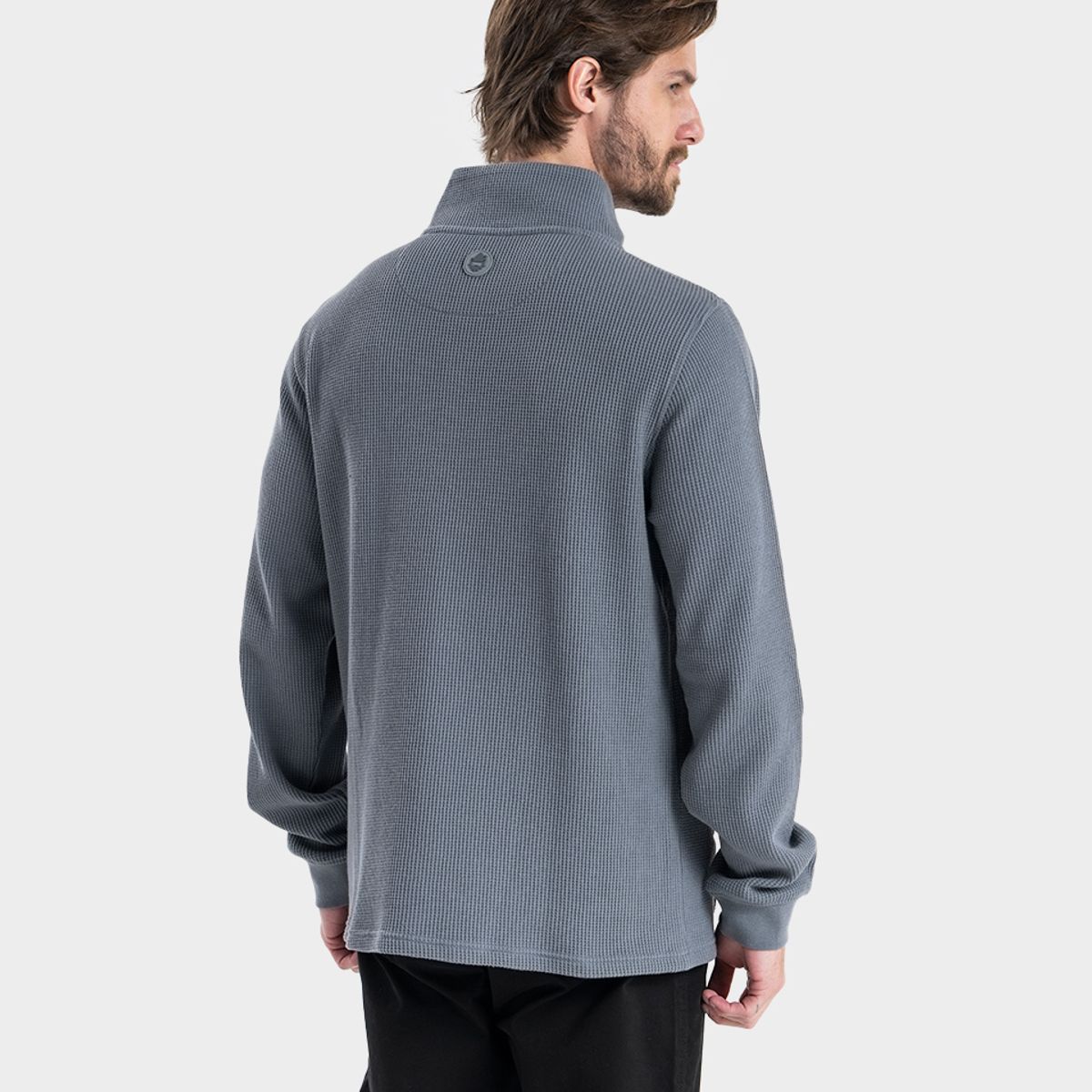 GNOMO - Poleron PullOver Eco Dovip Hombre Gnomo.