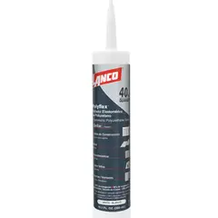 LANCO - Sellador de Poliuretano Polyflex Blanco 300ml