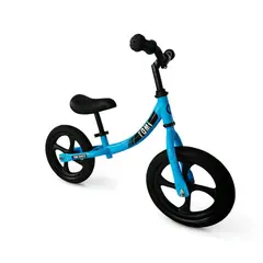TOMI - Bicicleta De Equilibrio Aro 12 De 2 a 5 Años