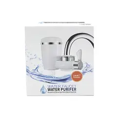 GENERICO - Filtro Purificador Agua Carbon Activado Ceramica 7 Niveles Capas