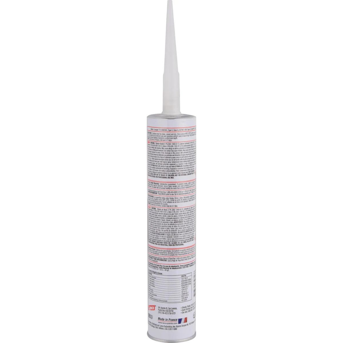 LANCO - Sellador de Poliuretano Polyflex Gris 300ml