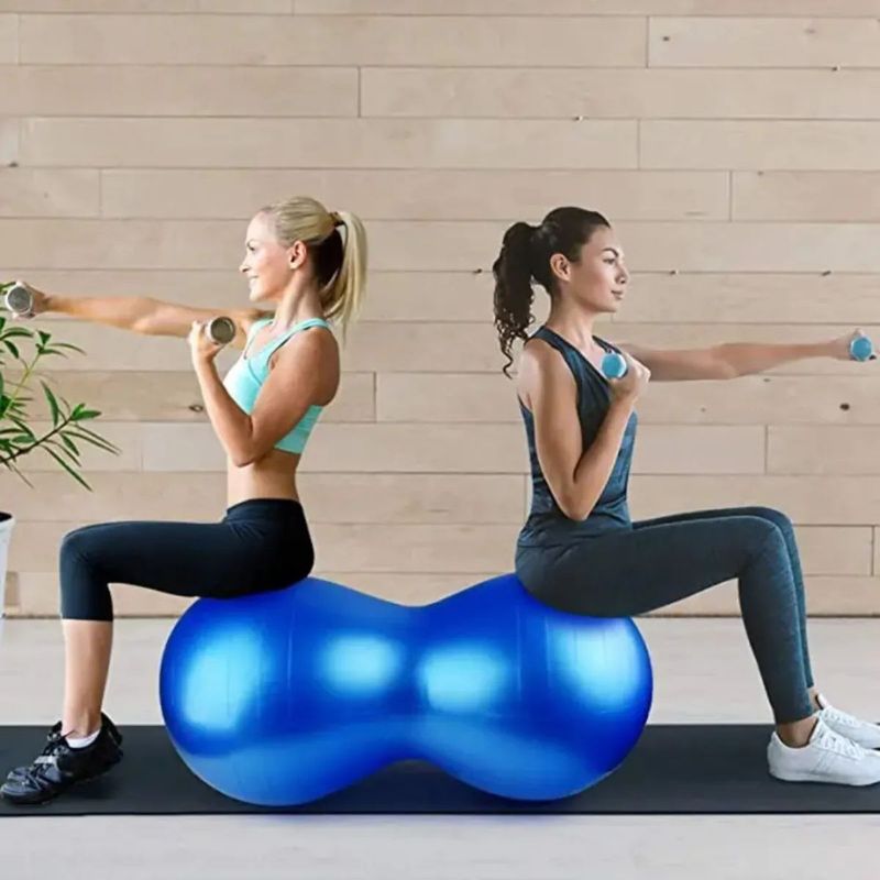 SHOP EHOME BAG - PELOTA PILATES MANÍ 90 X 45 CM ORCUS