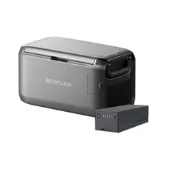 ECOFLOW - Cooler Glacier Classic 35L + Bateria 298Wh