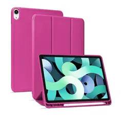 JOIGO - Funda Smart Cover Para iPad A16 2025 11th Generación Fucsia