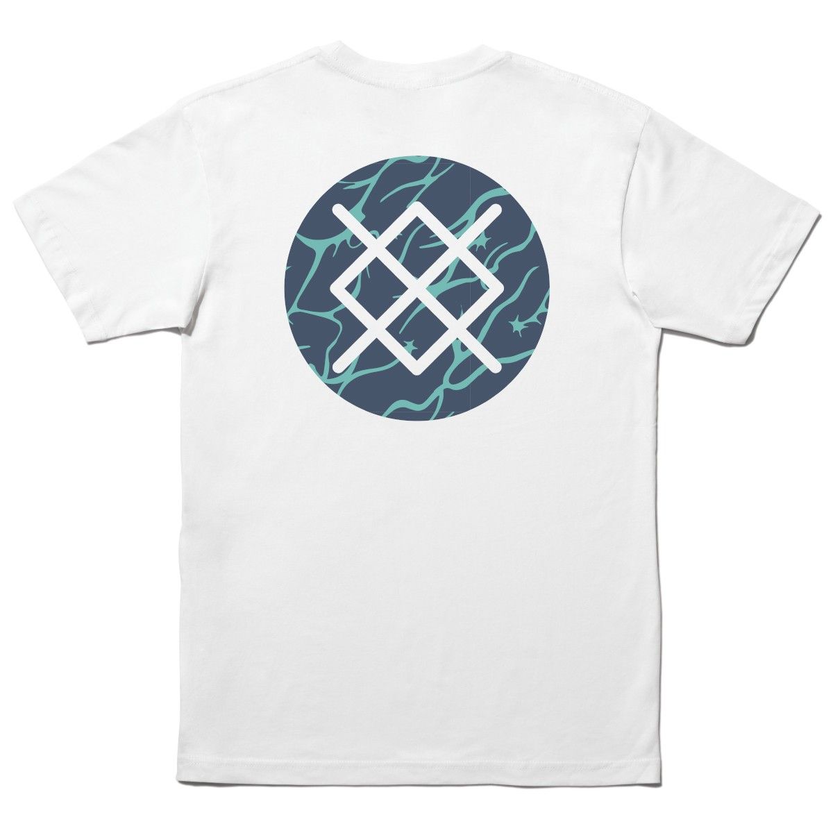 STANCE - Polera Stance Badge White