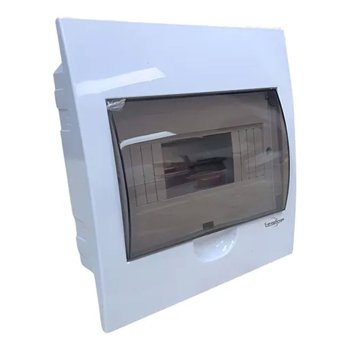 ESHOPANGIE - Tablero Electrico Ip41 Embutido 8modulos Puerta Transparente