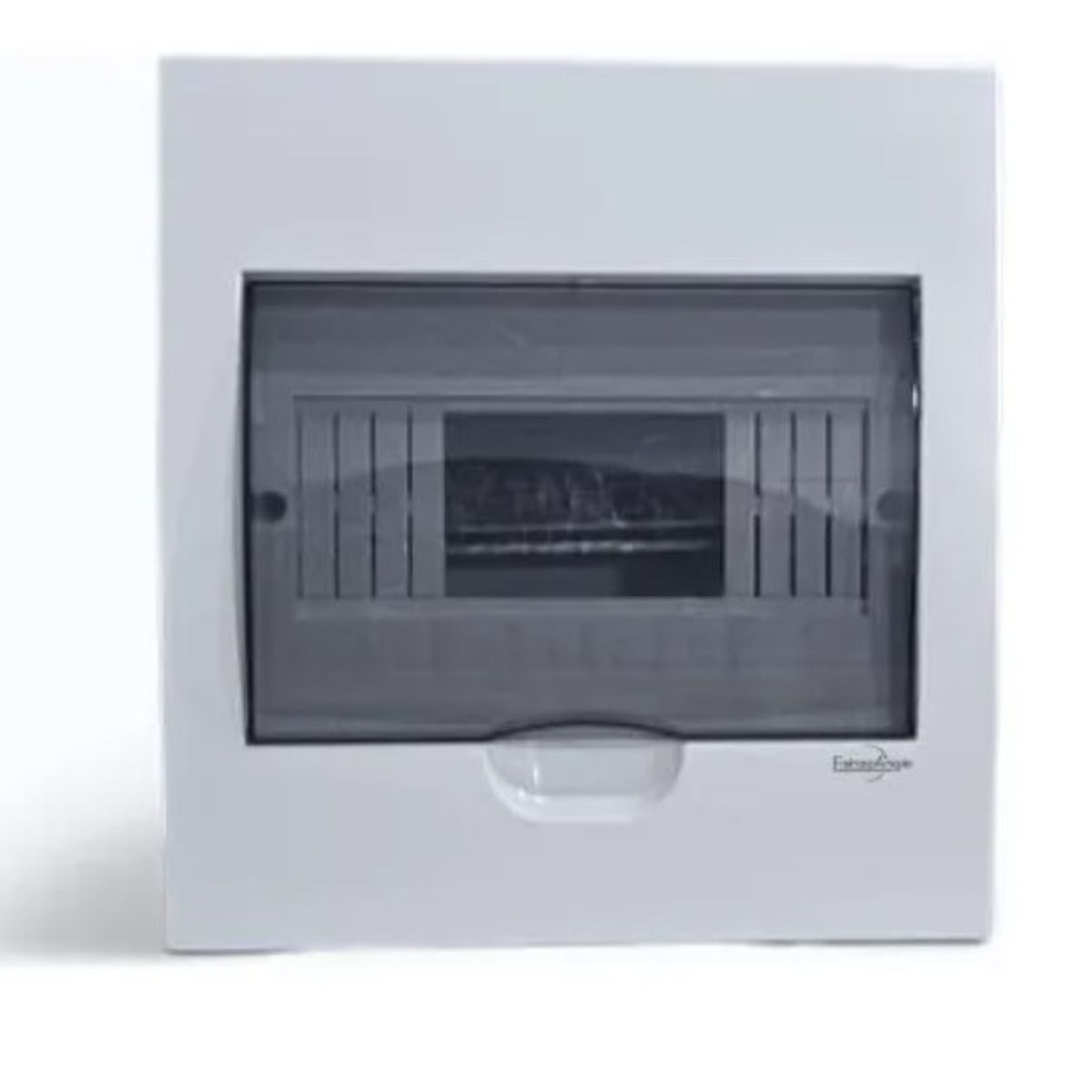 ESHOPANGIE - Tablero Electrico Ip41 Embutido 8modulos Puerta Transparente