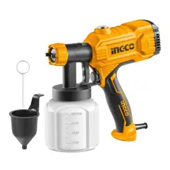 INGCO - Pistola De Pintar Electrica Industrial 450W Spg3508
