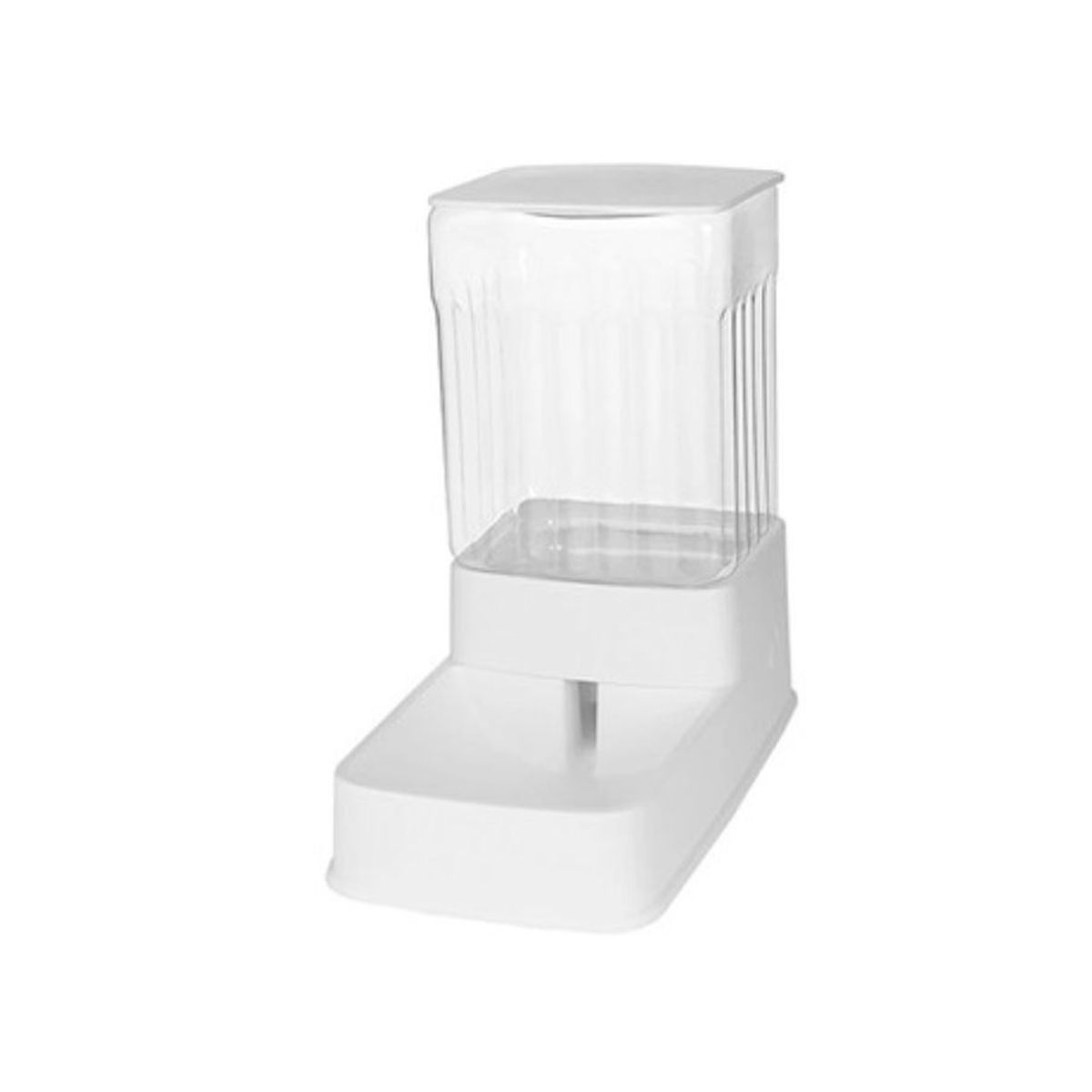 GENERICO - Bebedero Dispensador De Agua Para Perros Y Gatos 4L