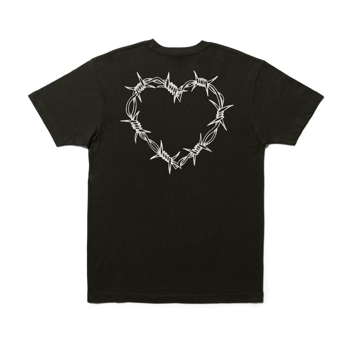 STANCE - Polera Stance Don't Go Bleed My Heart Black