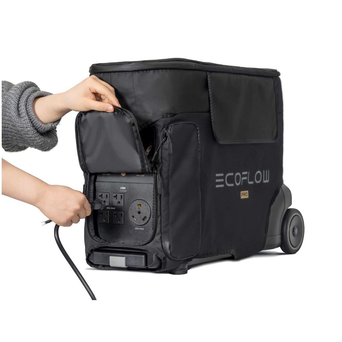 ECOFLOW - Ecoflow Delta Pro Protective Bag