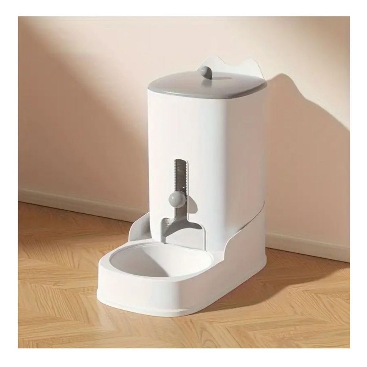 GENERICO - Dispensador De Comida Para Perros Y Gatos