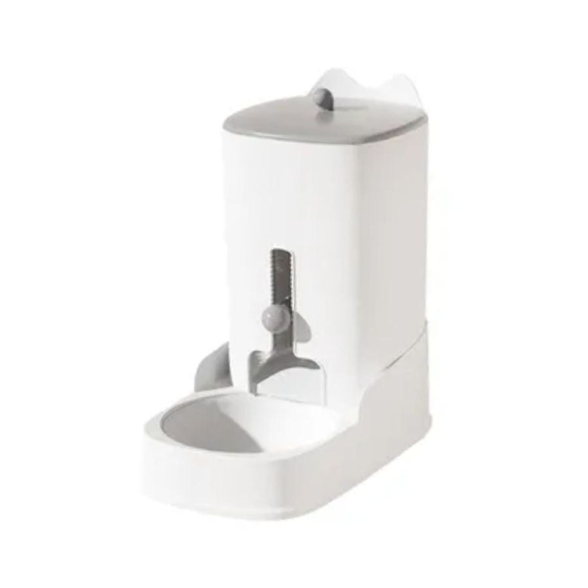 GENERICO - Dispensador De Comida Para Perros Y Gatos