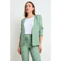 ASH - Blazer Mujer Verde Oliva