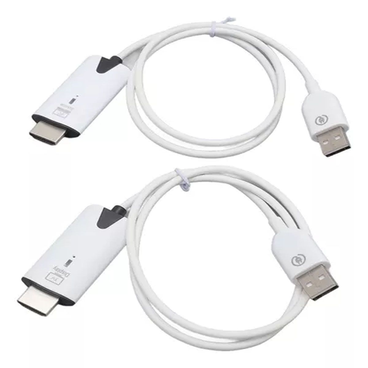 GENERICO - TRANSMISOR HDMI INALAMBRICO 30 METROS, ENERGIZADOS POR USB