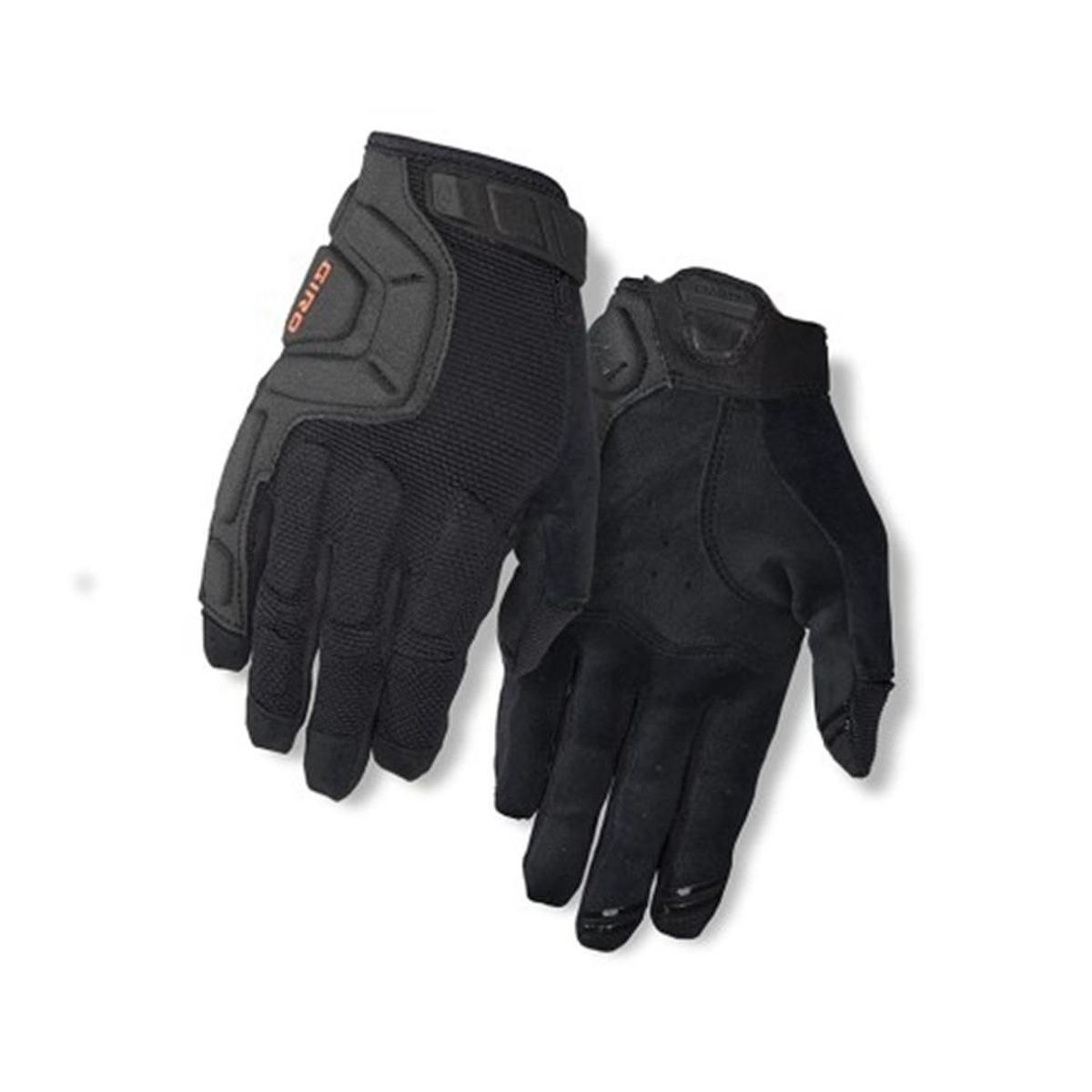 GIRO - GUANTE GIRO REMEDY X2 BLACK