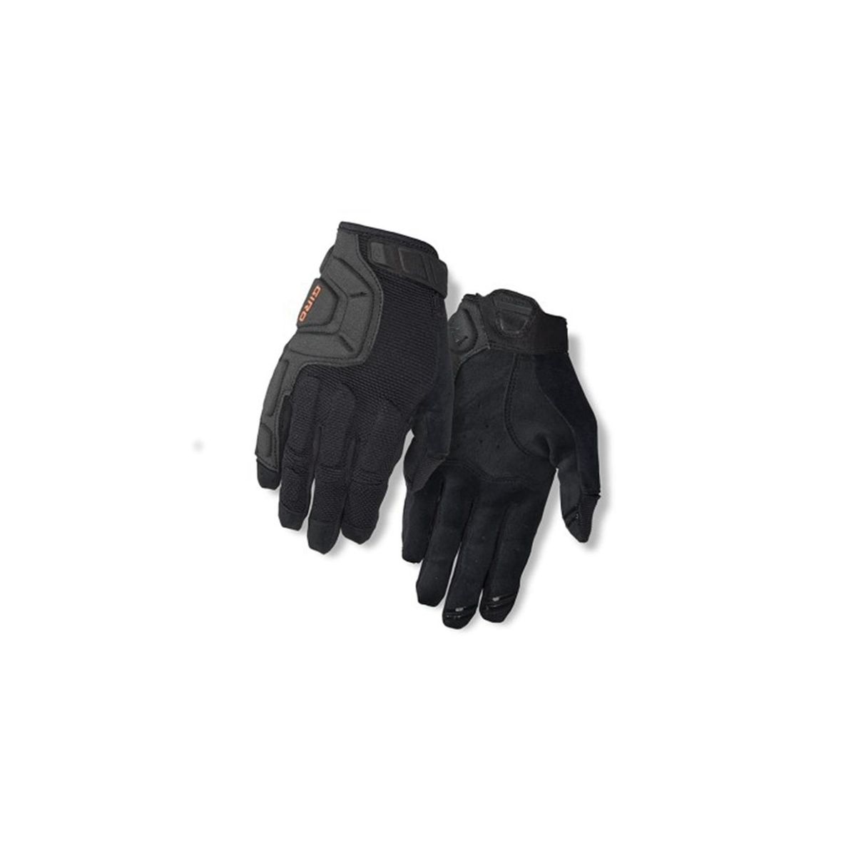 GIRO - GUANTE GIRO REMEDY X2 BLACK