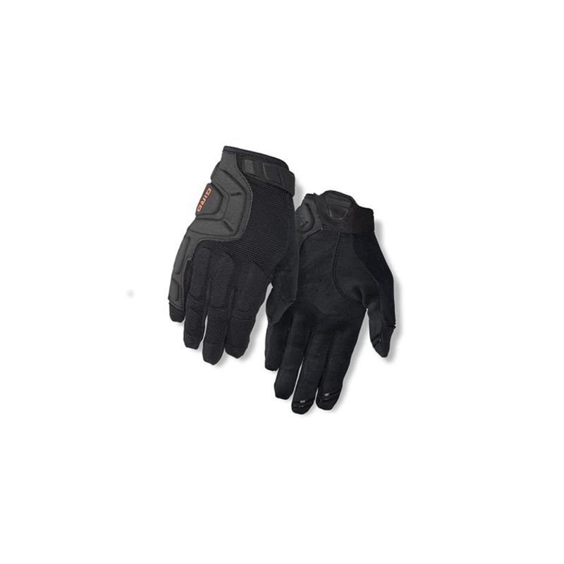 GIRO - GUANTE GIRO REMEDY X2 BLACK