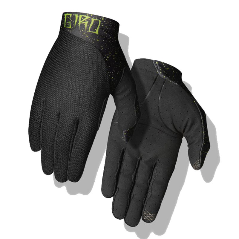 GIRO - GUANTE GIRO TRIXTER LIME BREAKDOWN