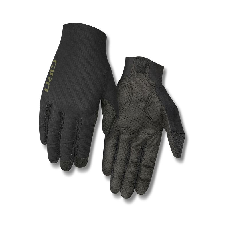 GIRO - GUANTE BICICLETA GIRO RIVET CS BLACK/OLIVE