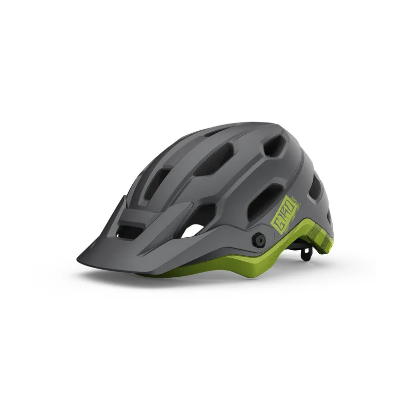 GIRO - CASCO GIRO SOURCE MIPS MATE BLACK/ANODIZED LIME