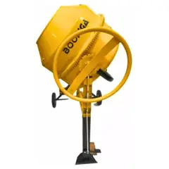 ALTERNATIVE - Betonera Trompo Concretero 200l - Lic Japones