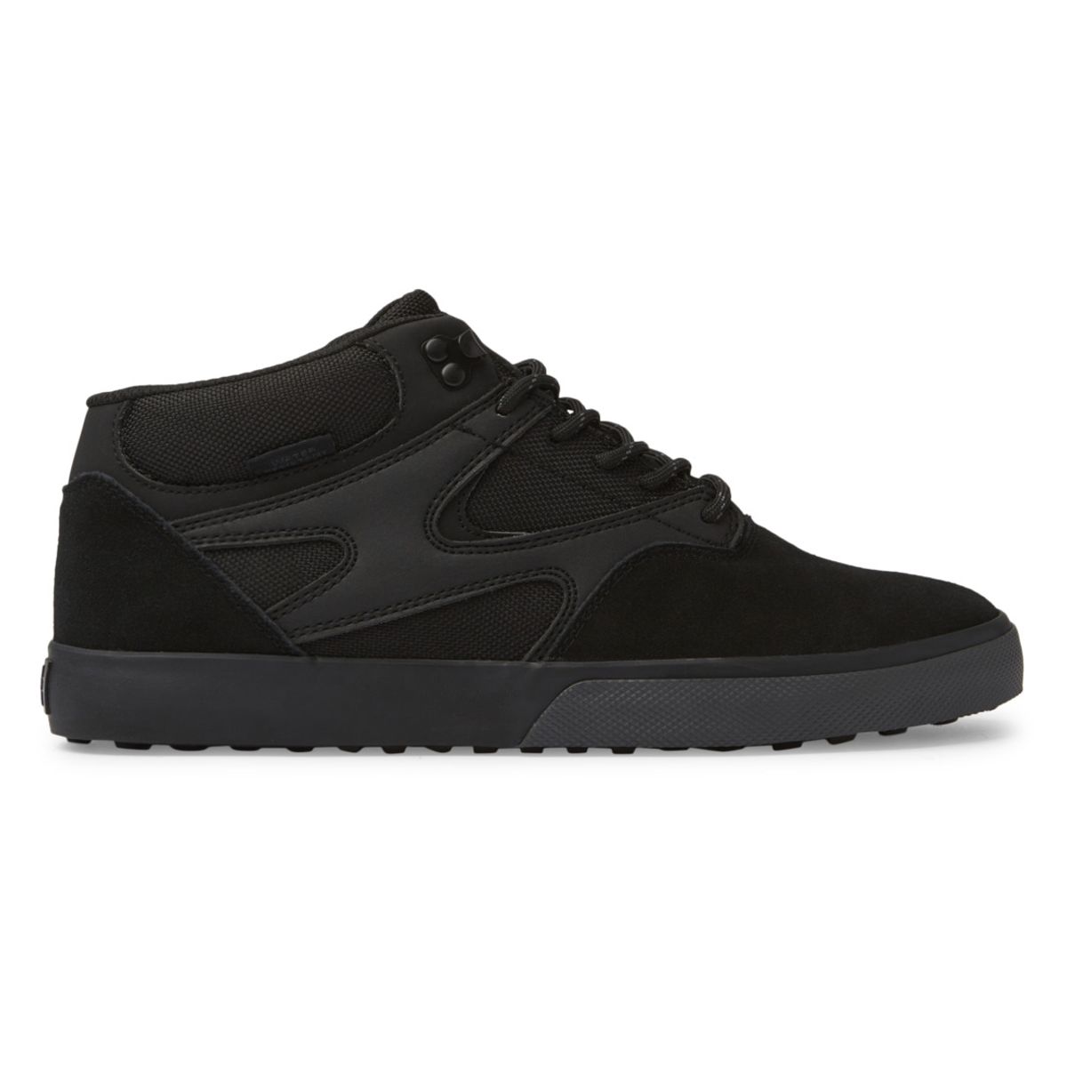DC SHOES - Zapatilla Hombre Kalis Mid Winterized Negro DC