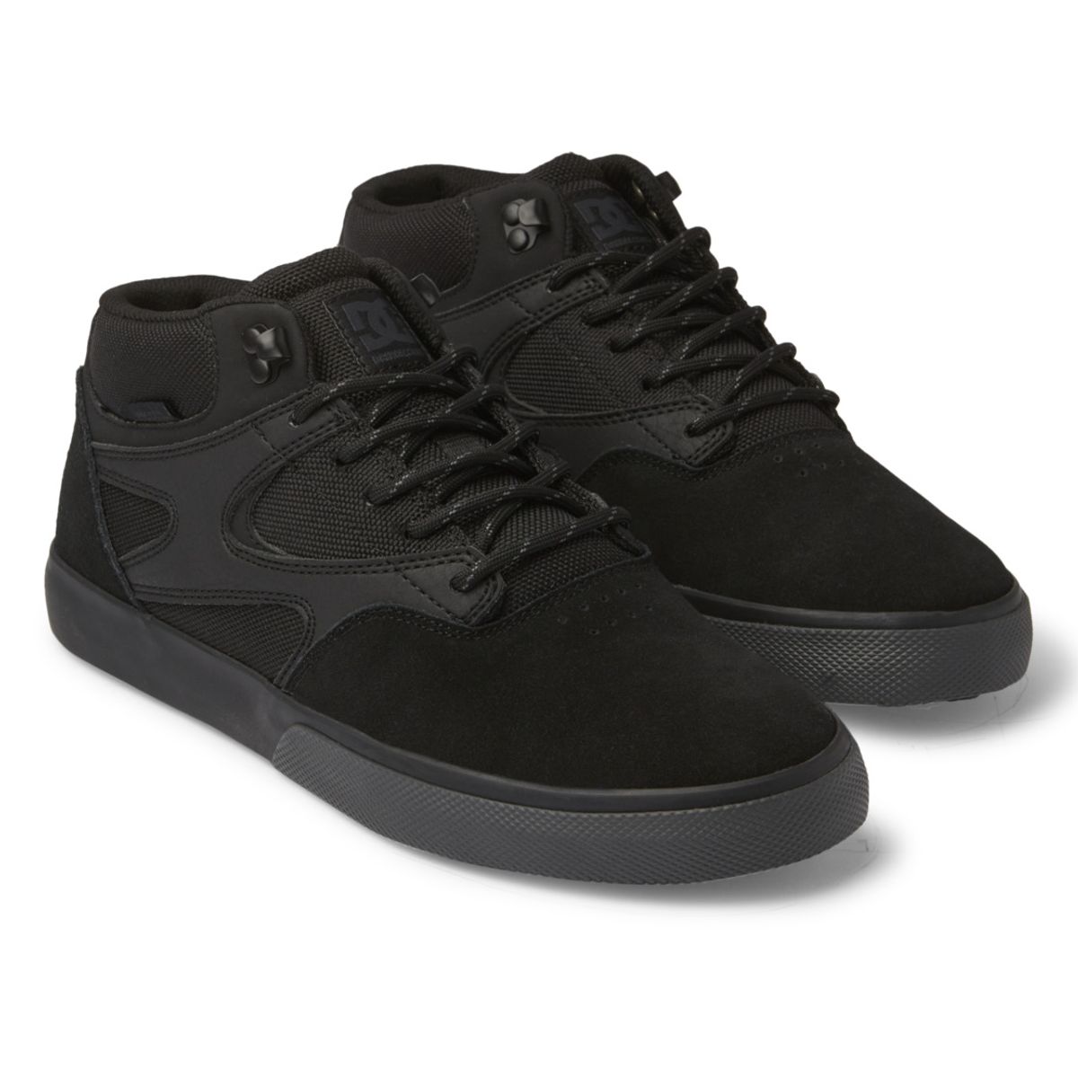 DC SHOES - Zapatilla Hombre Kalis Mid Winterized Negro DC