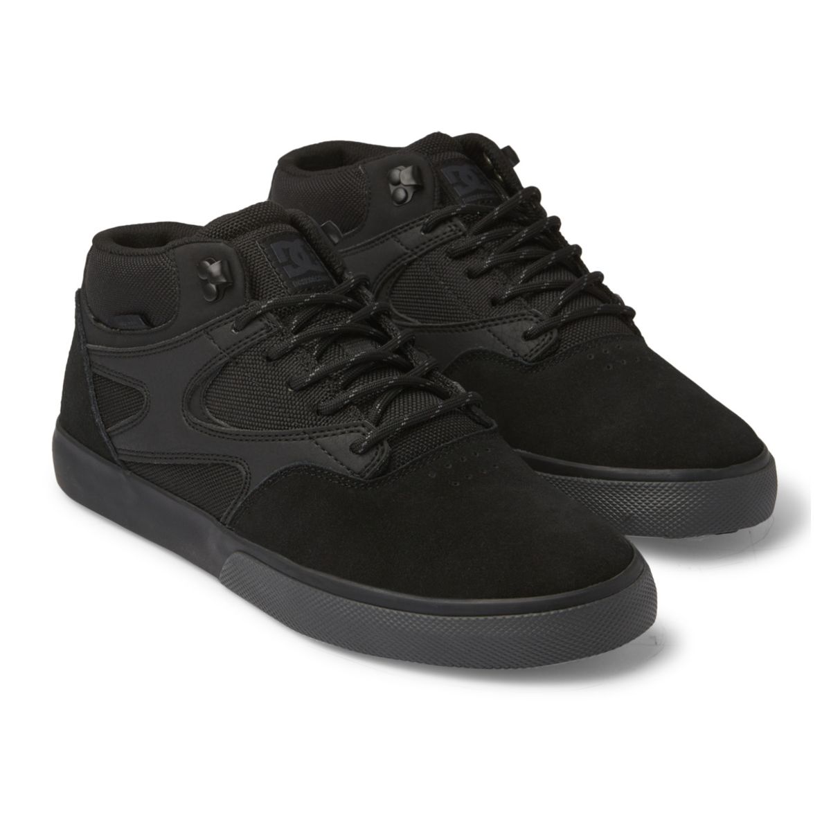 DC SHOES - Zapatilla Hombre Kalis Mid Winterized Negro DC
