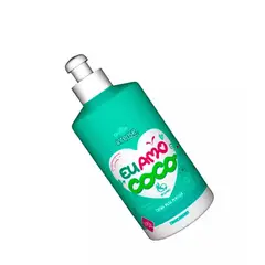 GRIFFUS - CREMA PARA PEINAR EU AMO COCO 300ML
