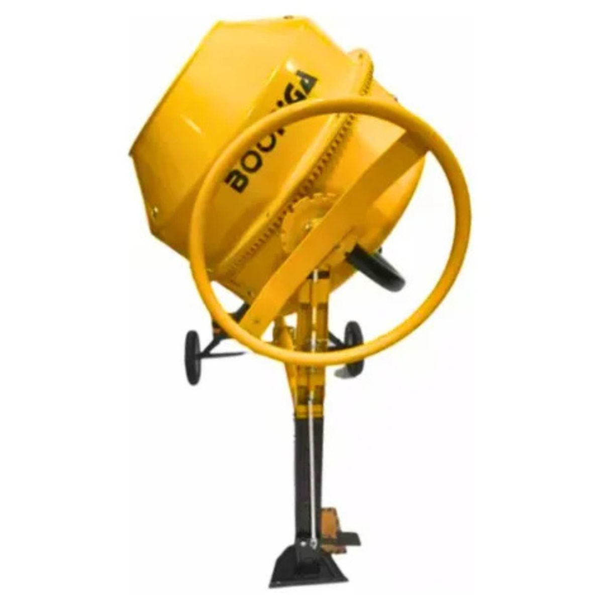 ALTERNATIVE - Betonera Trompo - Concretero Eléctrica 200l 1200w - Prof Japón