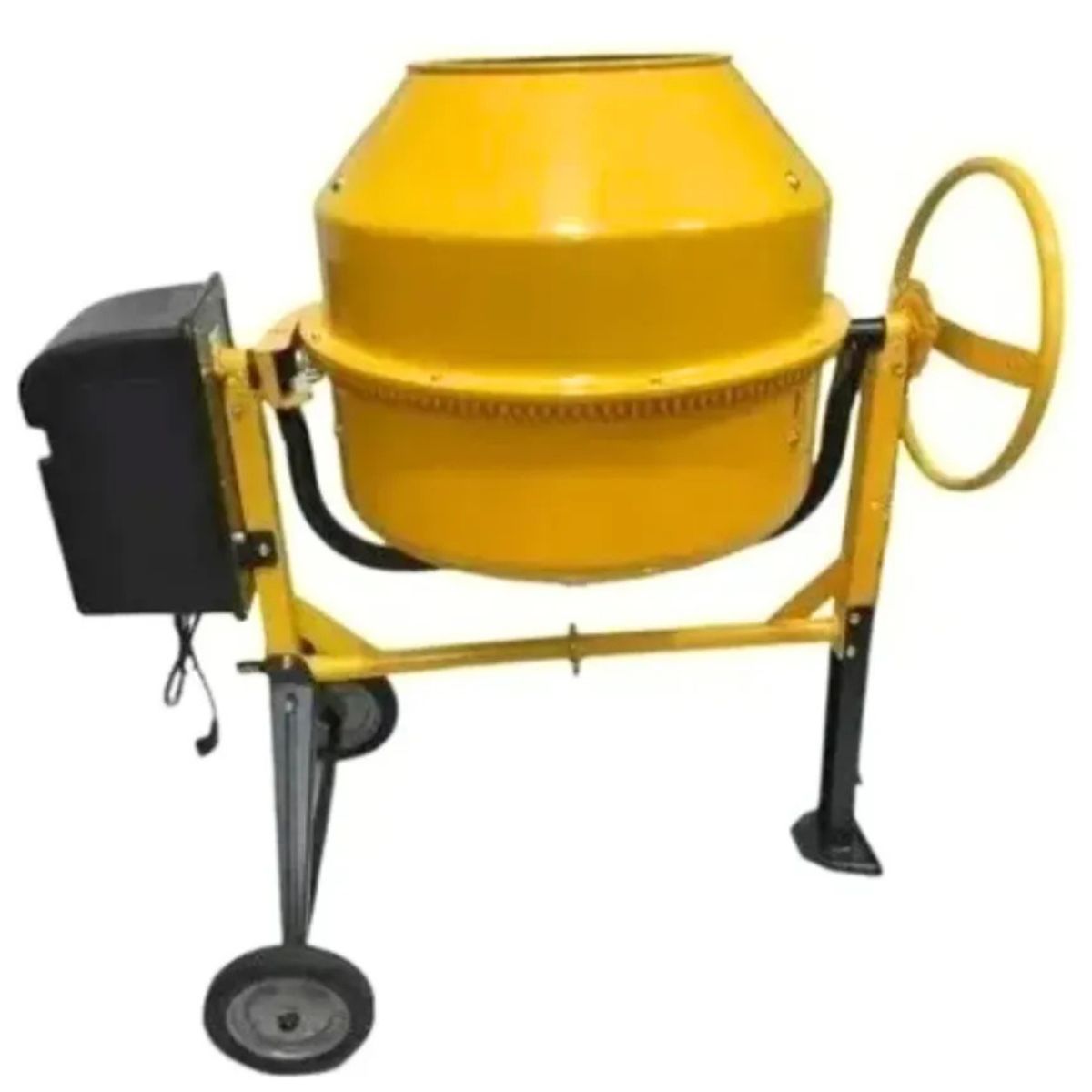 ALTERNATIVE - Betonera Trompo - Concretero Eléctrica 200l 1200w - Prof Japón