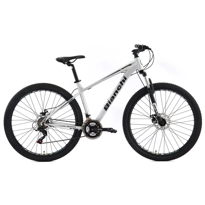 BIANCHI - BICICLETA BIANCHI STONE MOUNTAIN 29 SX ALLOY PLA SEMI MATTE