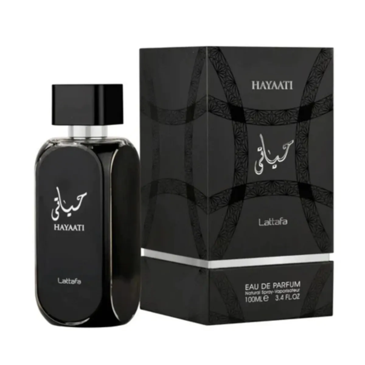 LATTAFA - HAYAATI 100 ML EDP LATTAFA