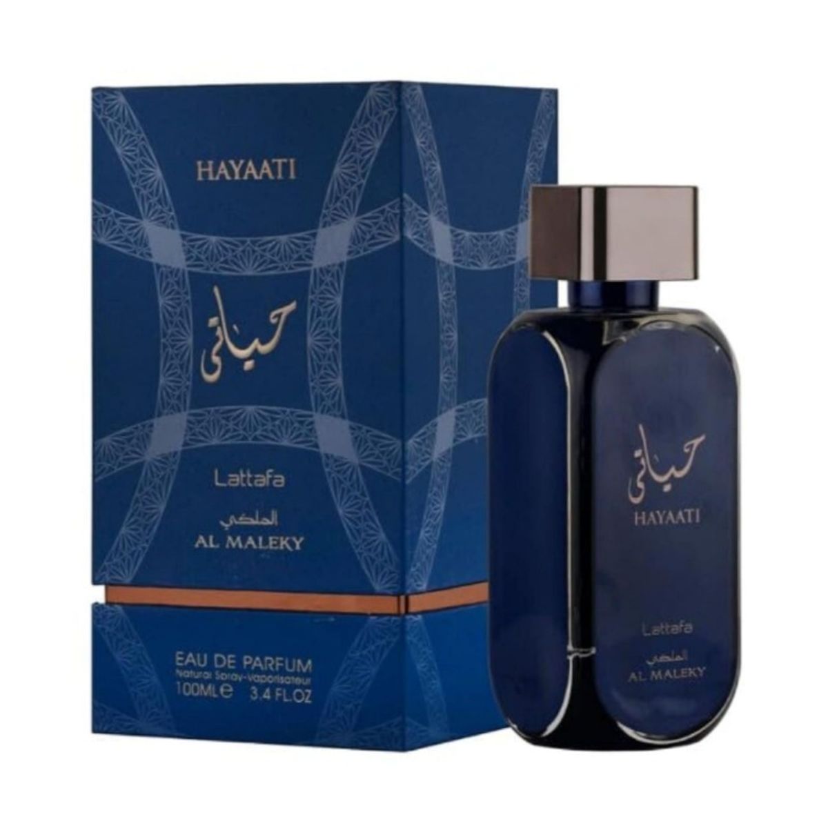 LATTAFA - HAYAATI AL MALEKI 100 ML EDP LATTAFA
