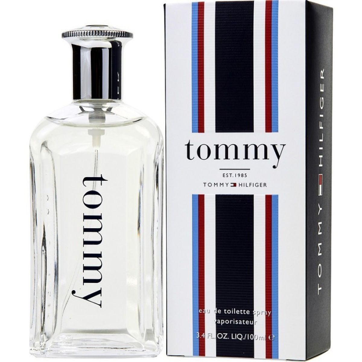 TOMMY HILFIGER - TOMMY HILFIGER 100 ML EDT TOMMY HILFIGER