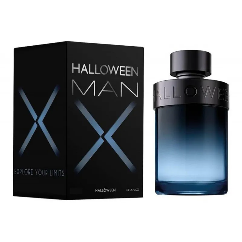 JESUS DEL POZO - HALLOWEEN MAN X 125 ML EDT JESUS DEL POZO