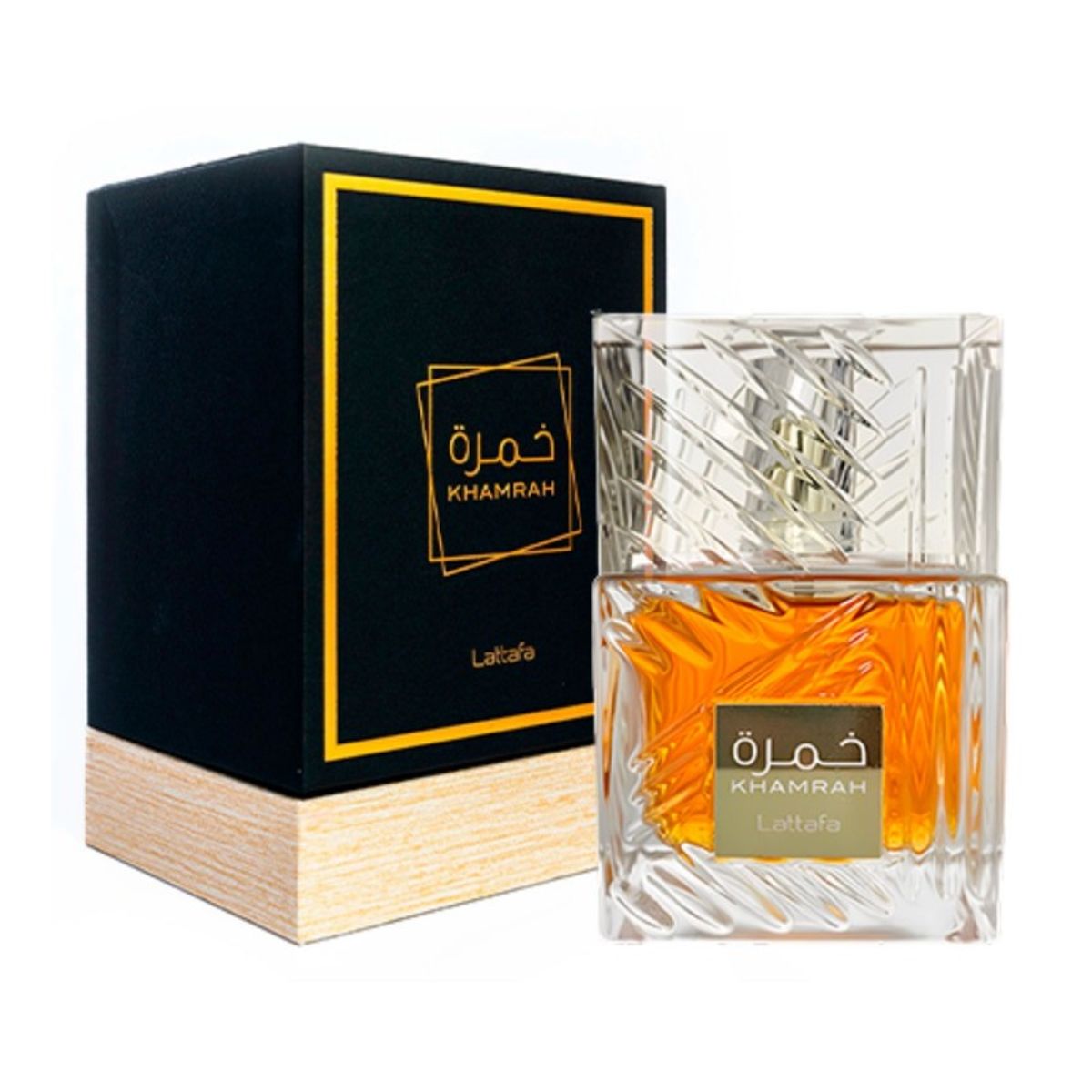 LATTAFA - KHAMRAH 100 ML EDP LATTAFA